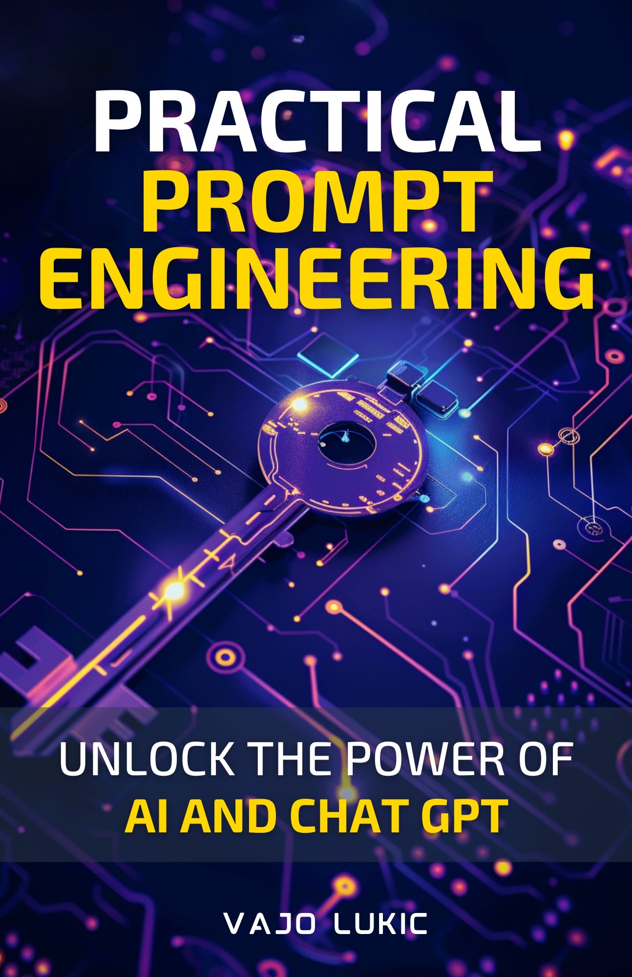 Practical Prompt Engineering - Book Cover